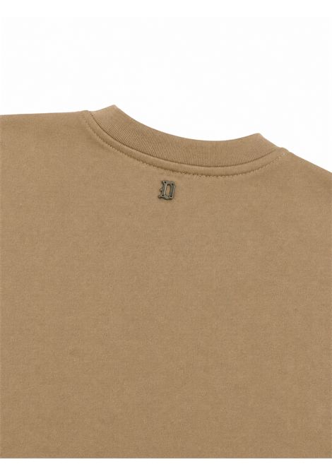 Felpa con logo DONDUP KIDS | DMFE038 0 FF0146129